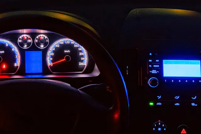 equipamiento eléctrico interior