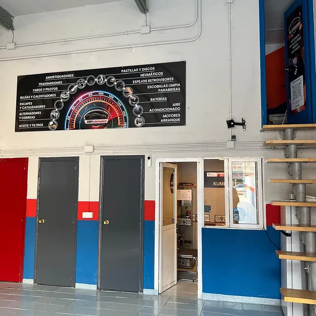 DM Performance Automotriz Taller mecánico y Lavado de coches en Carabanchel